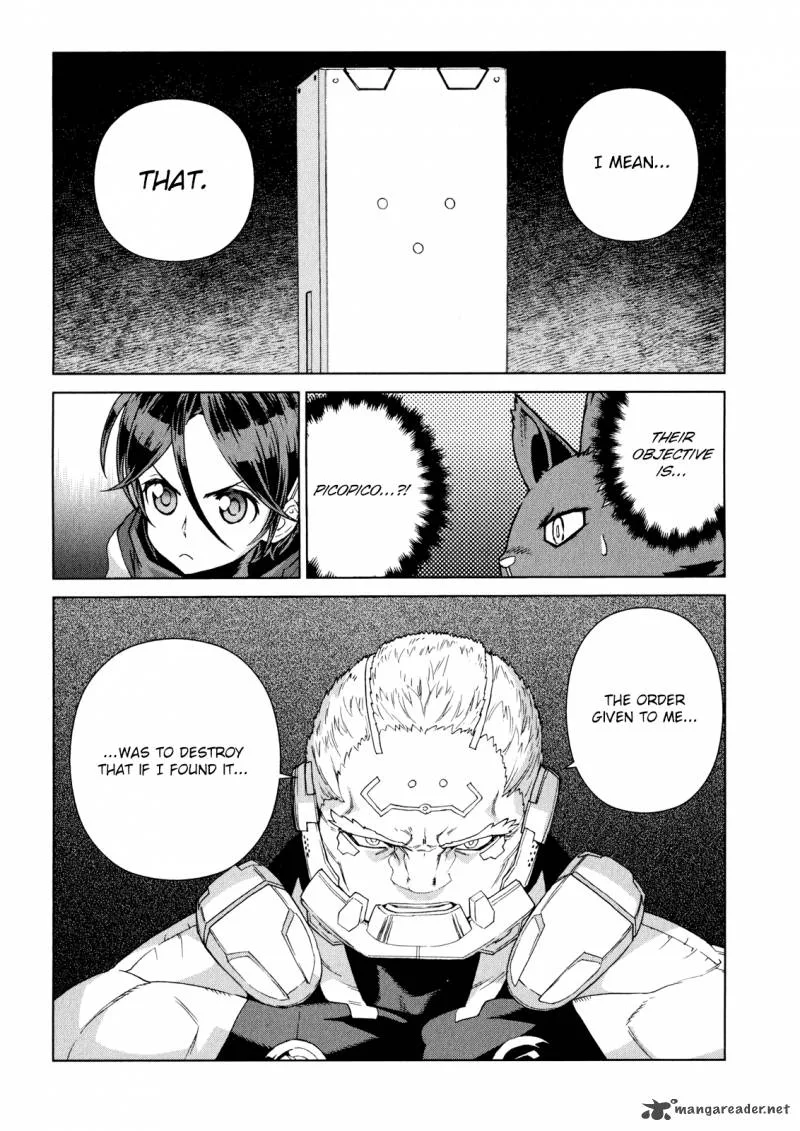 Kono Jinruiiki no Zelphy Chapter 9 page 13