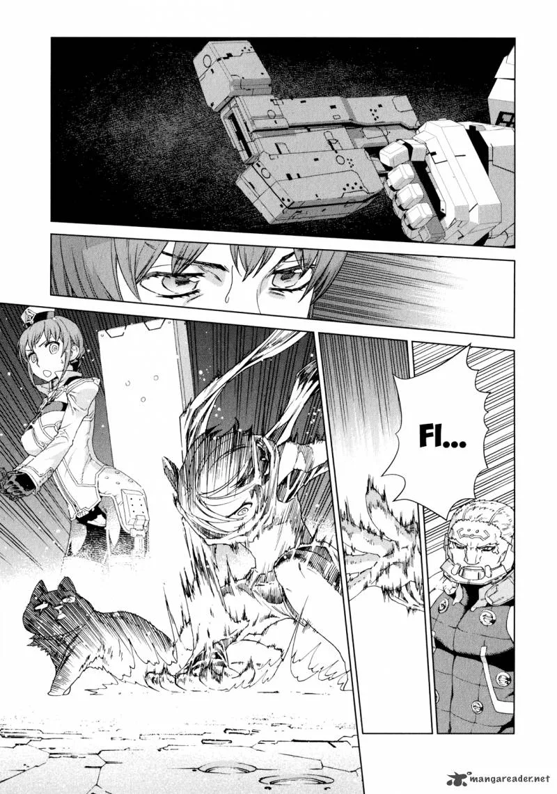 Kono Jinruiiki no Zelphy Chapter 9 page 23
