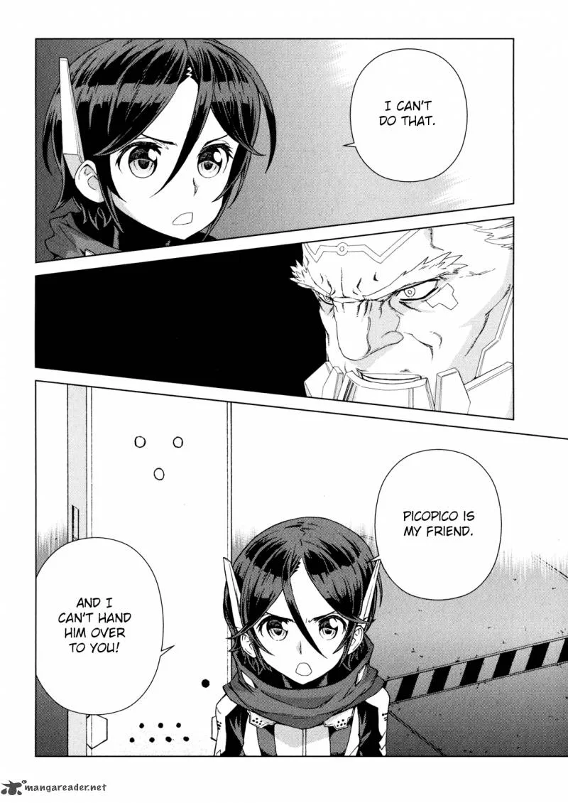 Kono Jinruiiki no Zelphy Chapter 9 page 15