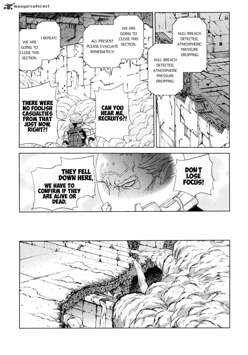 Kono Jinruiiki no Zelphy Chapter 9 page 34