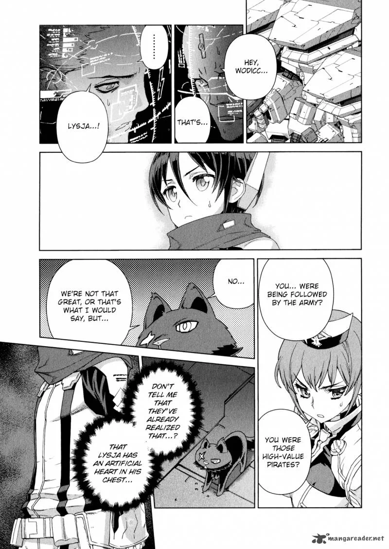 Kono Jinruiiki no Zelphy Chapter 9 page 6
