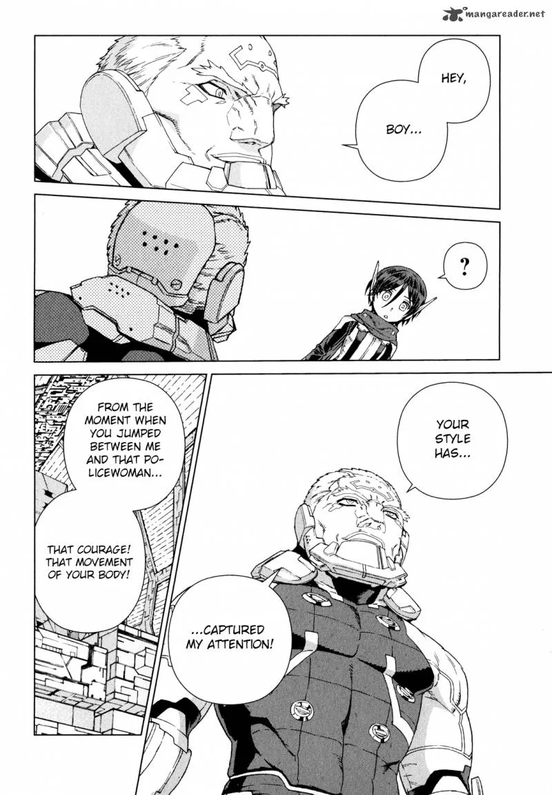 Kono Jinruiiki no Zelphy Chapter 9 page 7