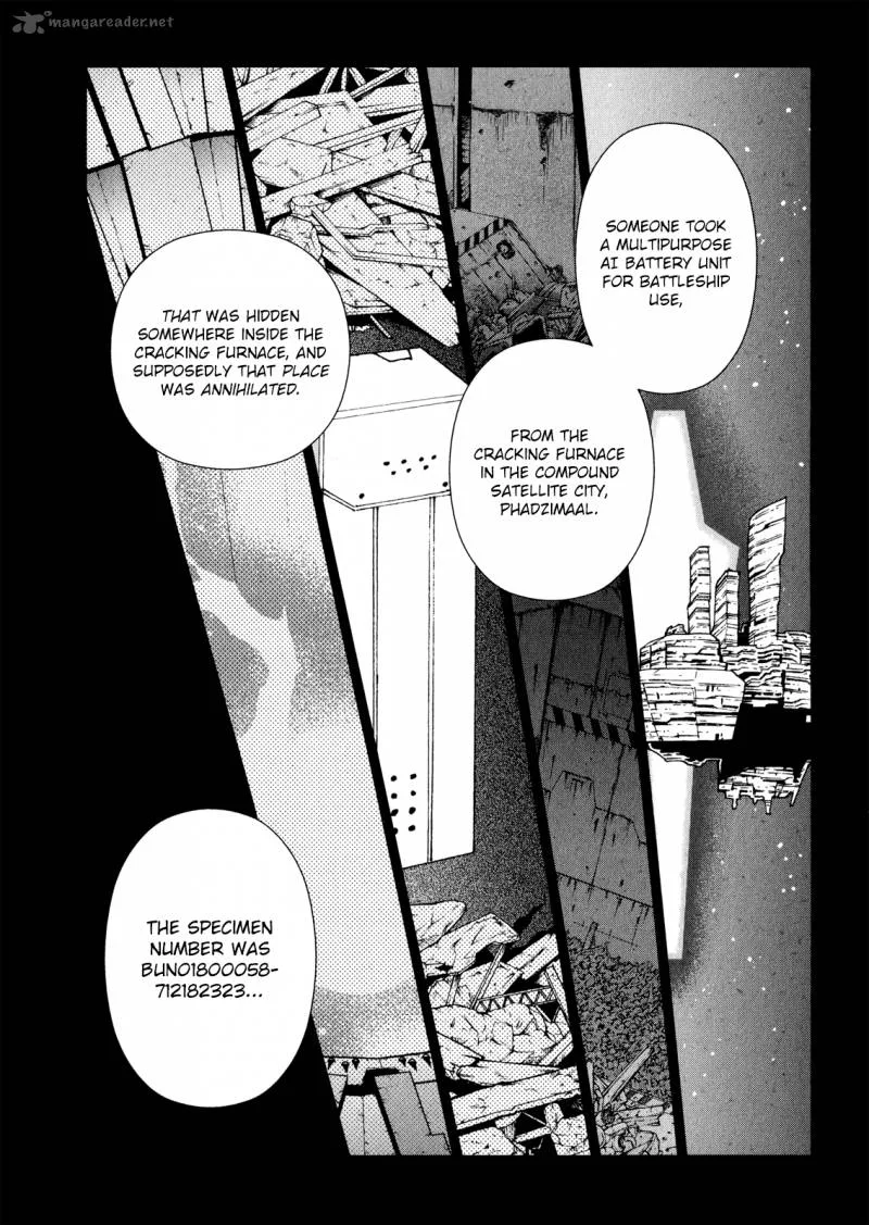 Kono Jinruiiki no Zelphy Chapter 9 page 12