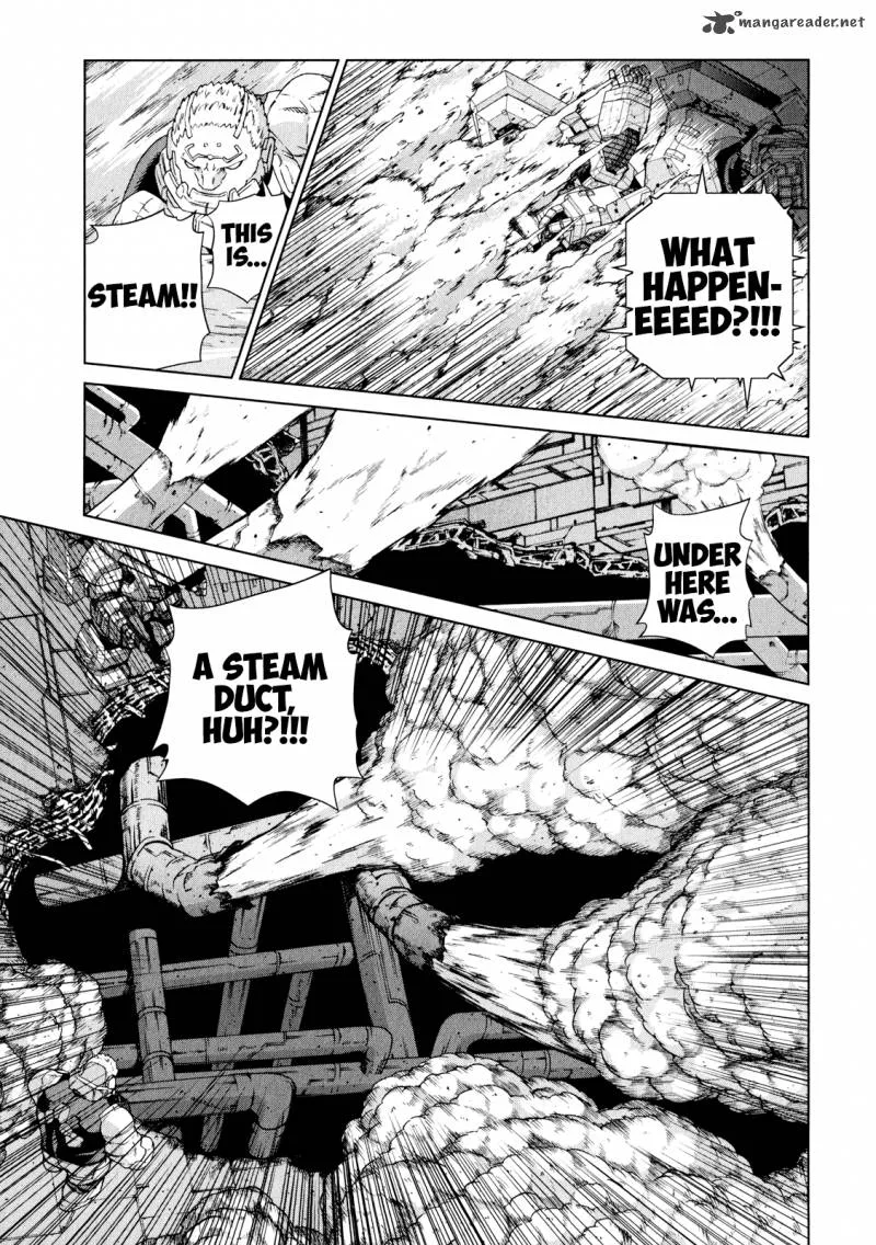 Kono Jinruiiki no Zelphy Chapter 9 page 25