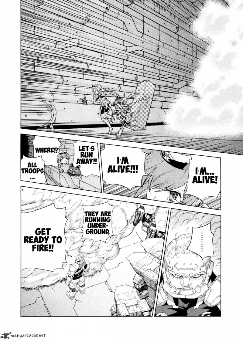 Kono Jinruiiki no Zelphy Chapter 9 page 26