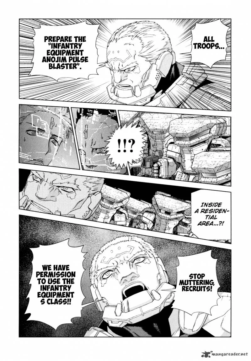 Kono Jinruiiki no Zelphy Chapter 9 page 19