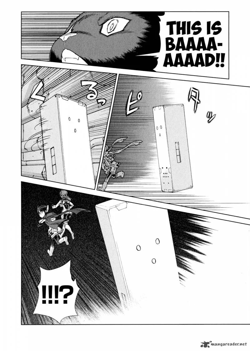 Kono Jinruiiki no Zelphy Chapter 9 page 31