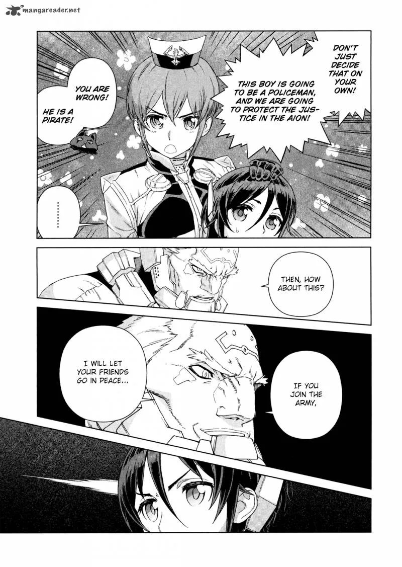 Kono Jinruiiki no Zelphy Chapter 9 page 10
