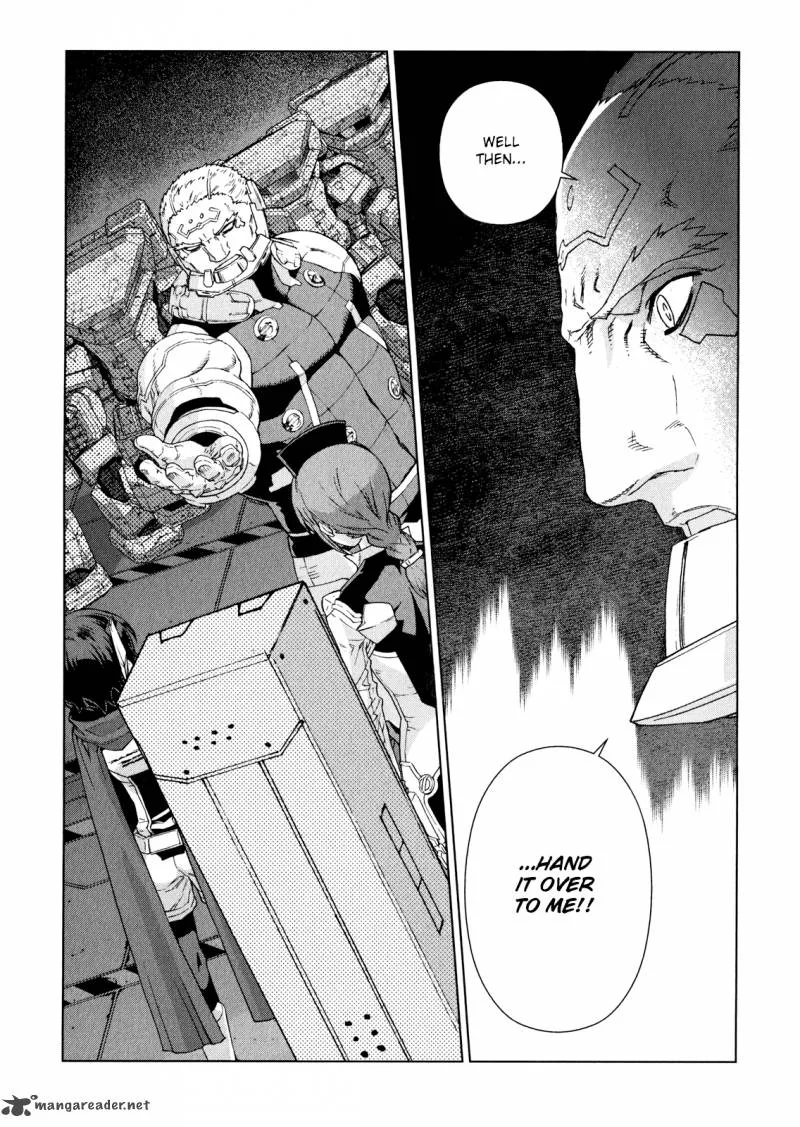 Kono Jinruiiki no Zelphy Chapter 9 page 14