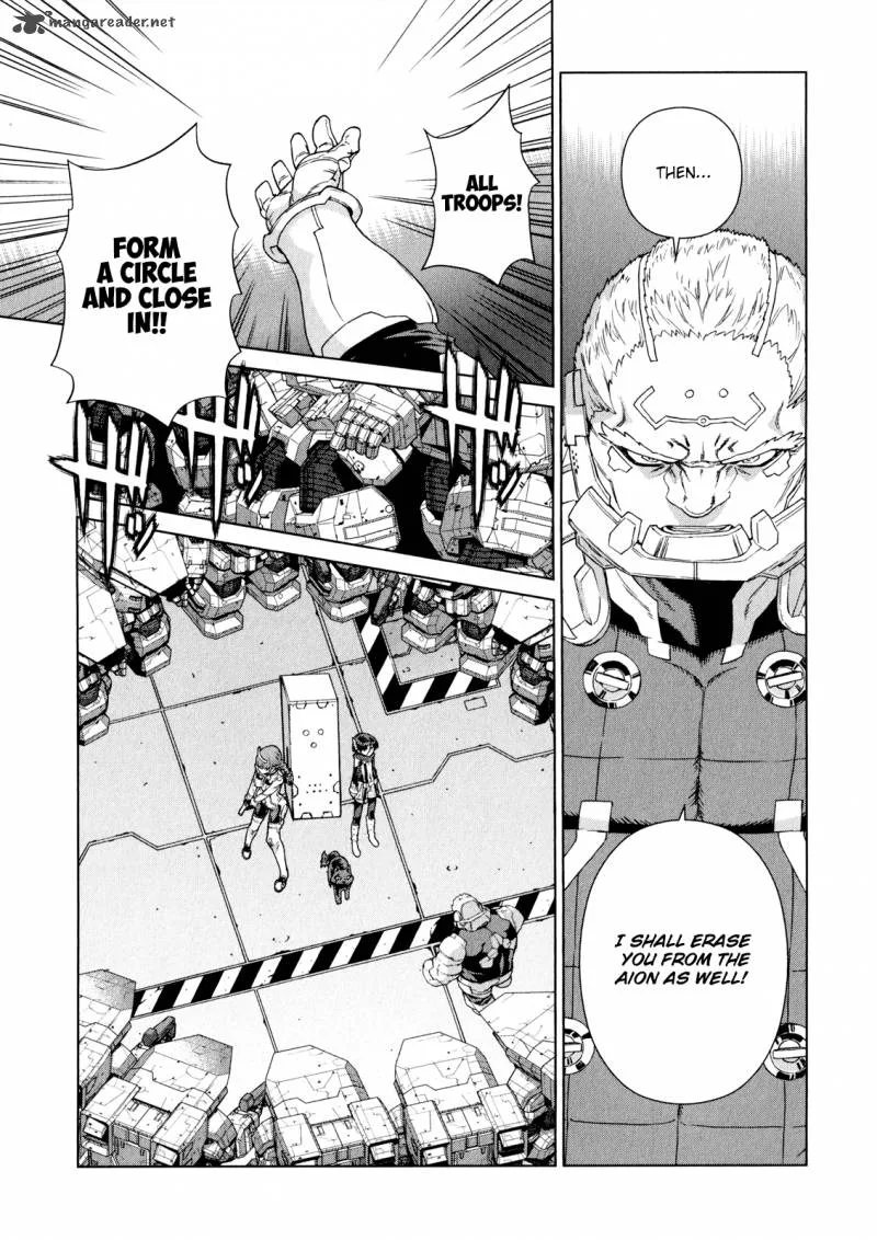 Kono Jinruiiki no Zelphy Chapter 9 page 18