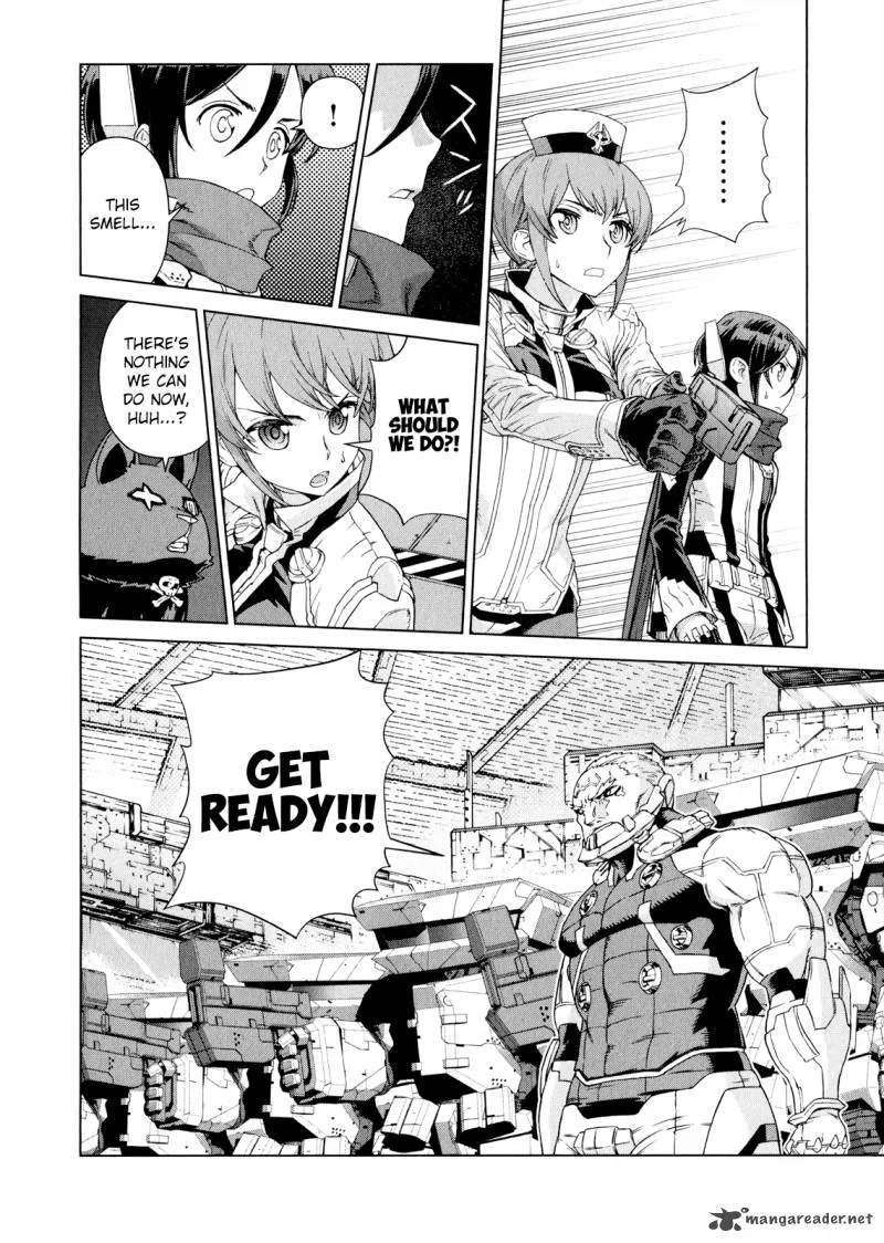 Kono Jinruiiki no Zelphy Chapter 9 page 22
