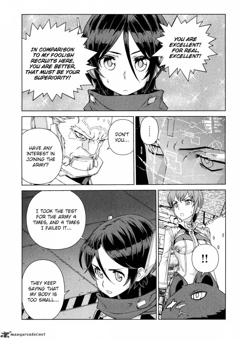 Kono Jinruiiki no Zelphy Chapter 9 page 8