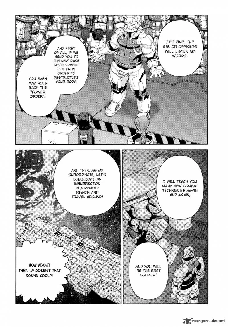 Kono Jinruiiki no Zelphy Chapter 9 page 9