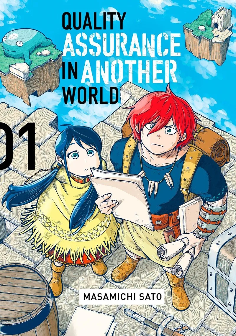 Kono Sekai wa Fukanzen Sugiru Chapter 1 page 1