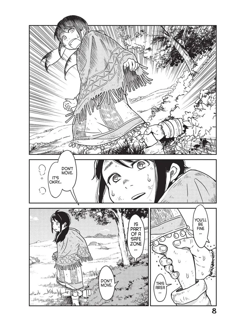Kono Sekai wa Fukanzen Sugiru Chapter 1 page 9