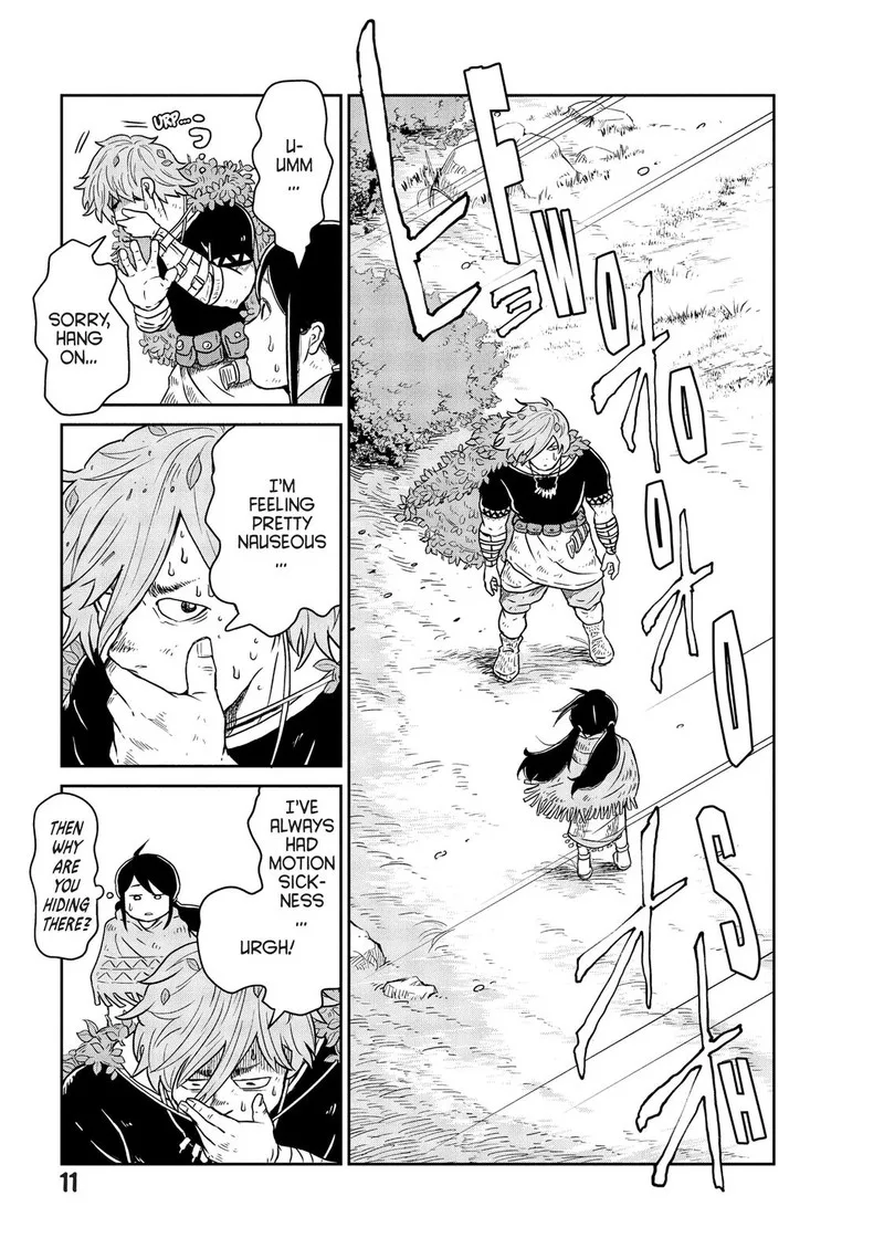 Kono Sekai wa Fukanzen Sugiru Chapter 1 page 12