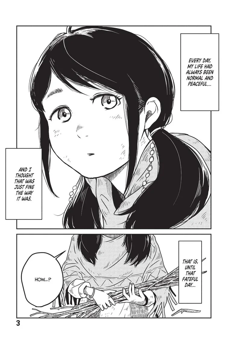 Kono Sekai wa Fukanzen Sugiru Chapter 1 page 5