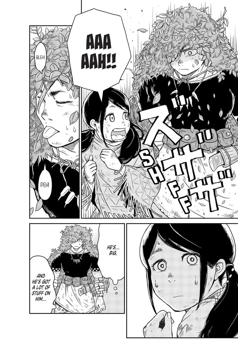 Kono Sekai wa Fukanzen Sugiru Chapter 1 page 11