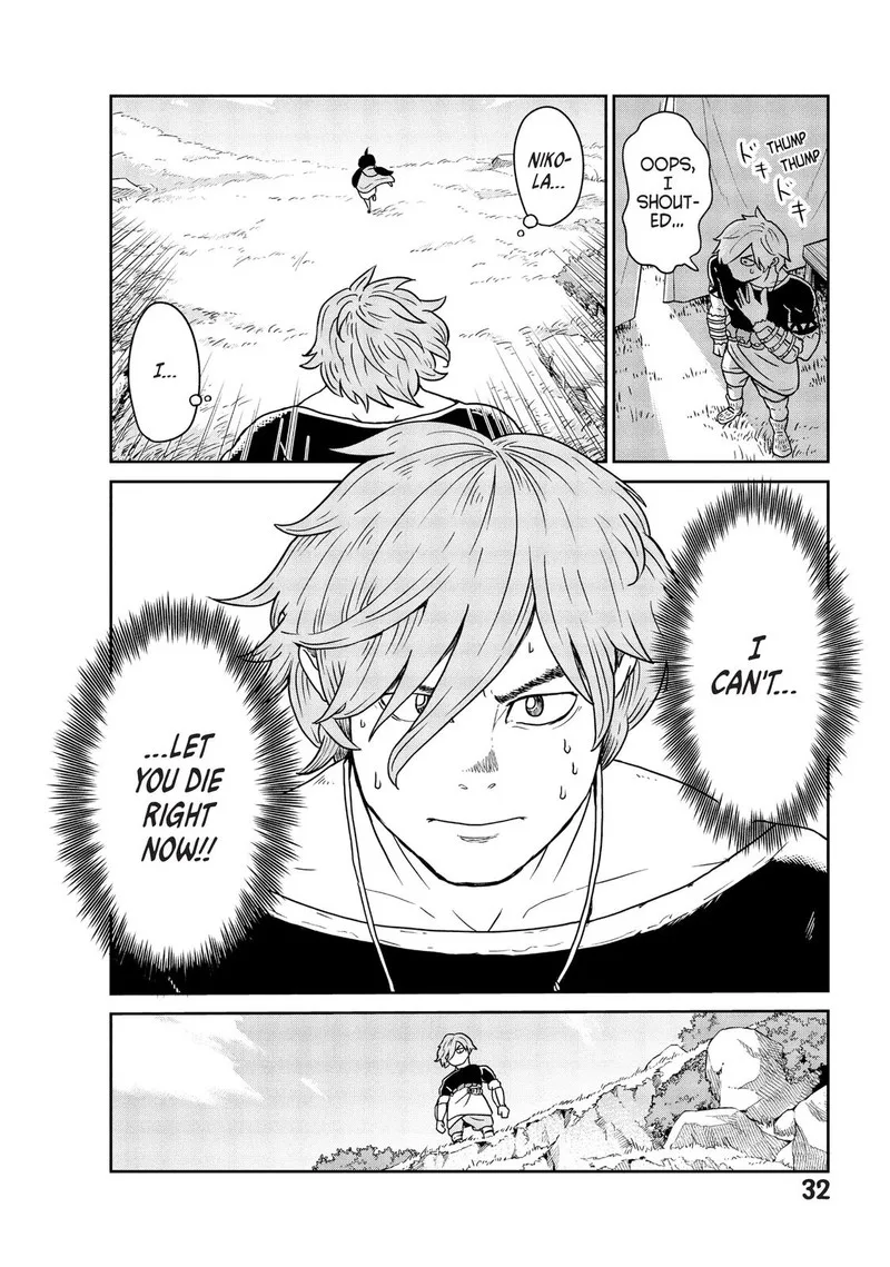 Kono Sekai wa Fukanzen Sugiru Chapter 1 page 33