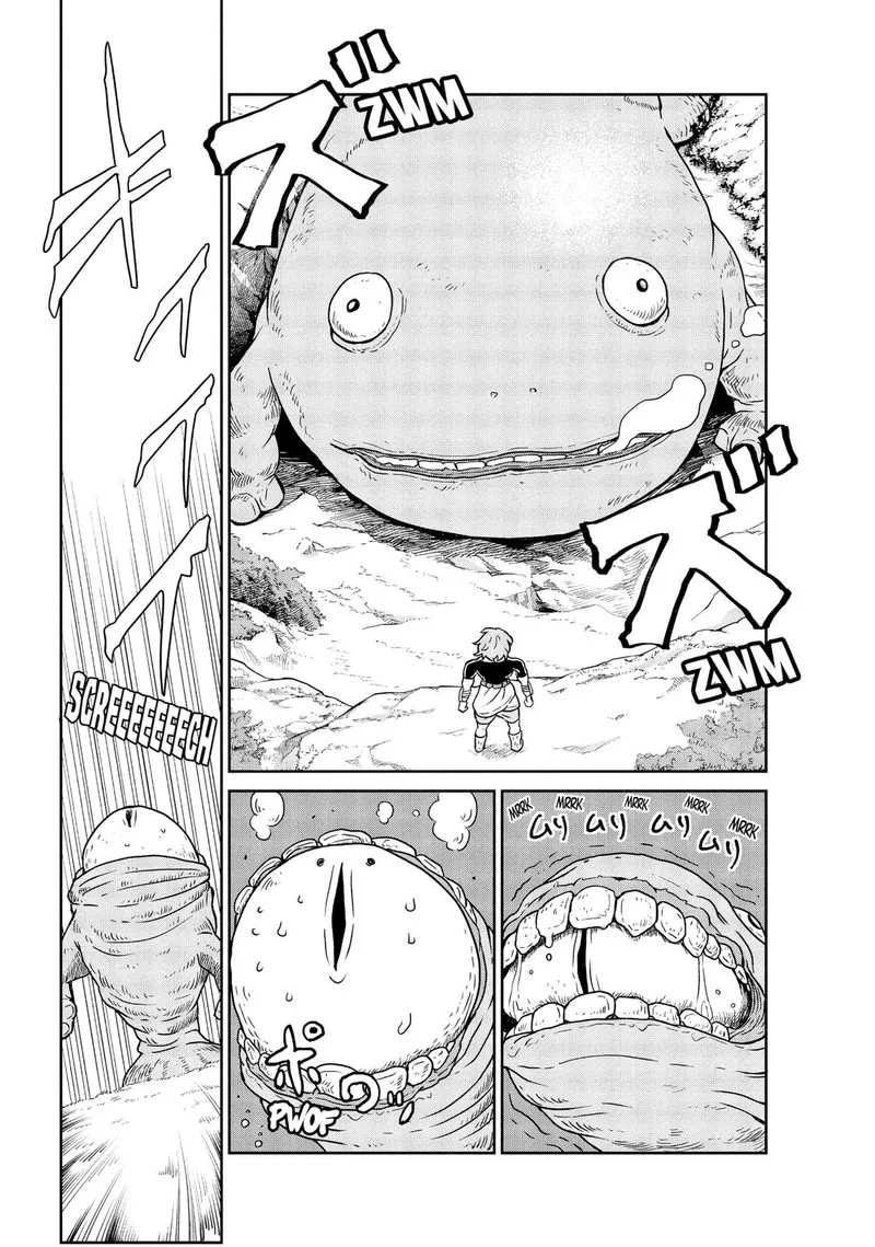 Kono Sekai wa Fukanzen Sugiru Chapter 1 page 34