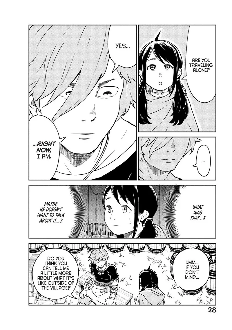 Kono Sekai wa Fukanzen Sugiru Chapter 1 page 29