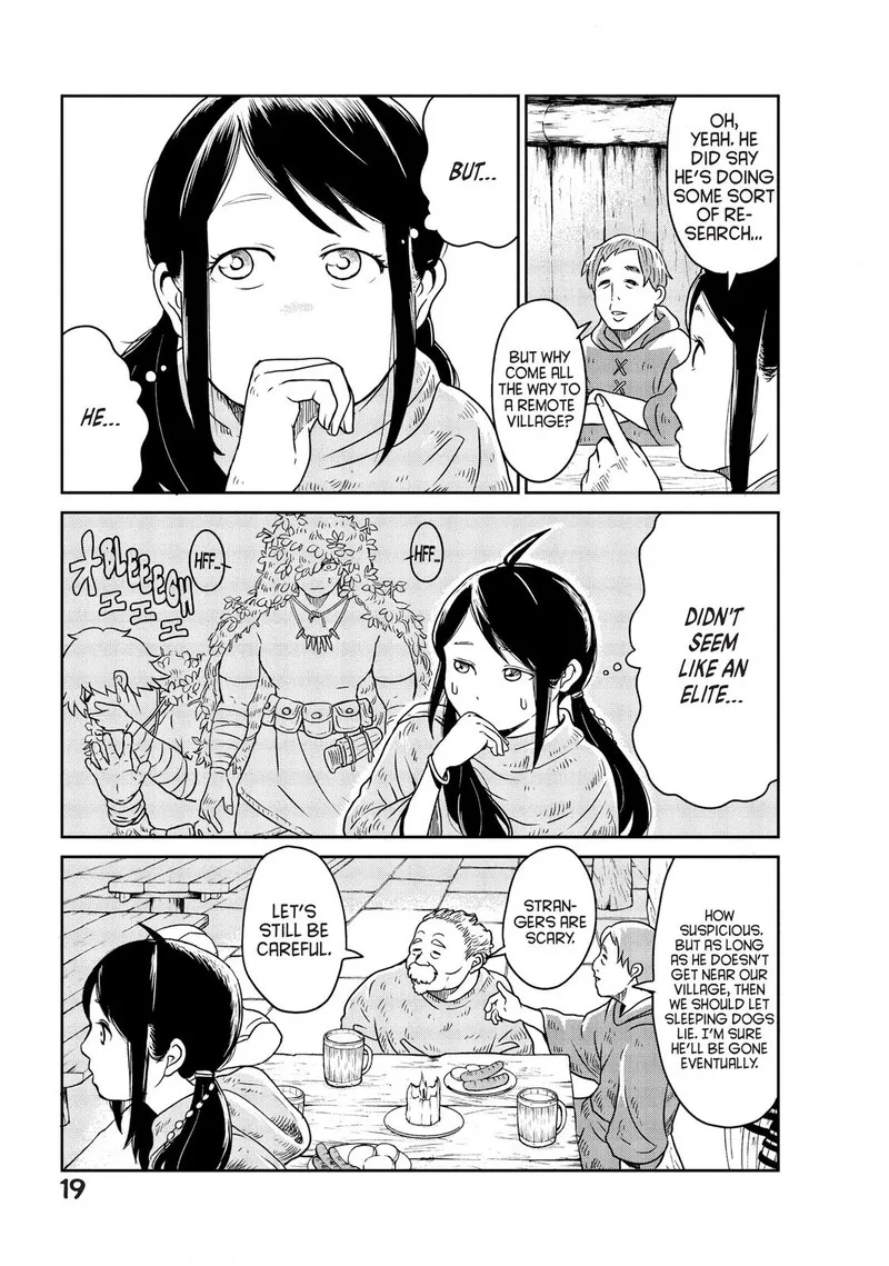 Kono Sekai wa Fukanzen Sugiru Chapter 1 page 20