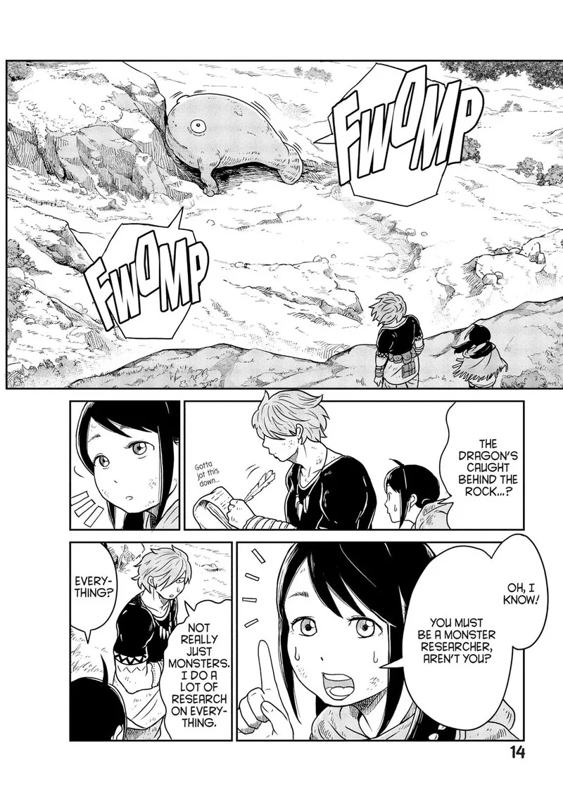 Kono Sekai wa Fukanzen Sugiru Chapter 1 page 15