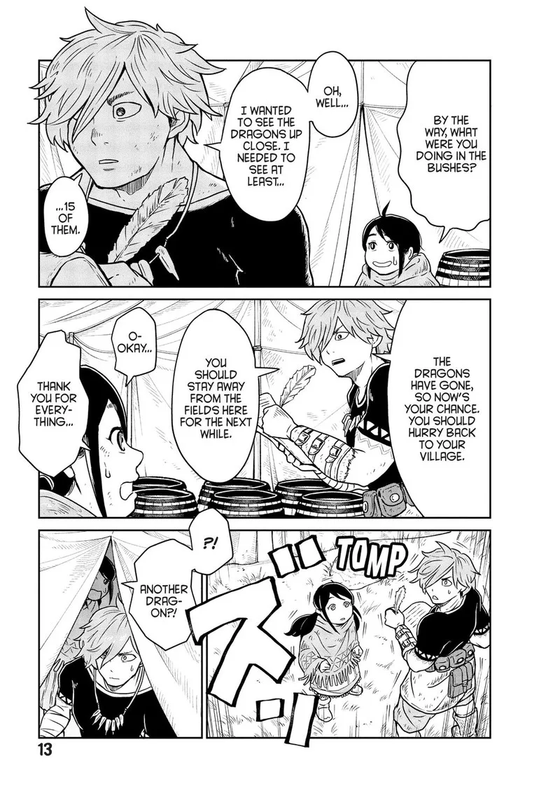Kono Sekai wa Fukanzen Sugiru Chapter 1 page 14