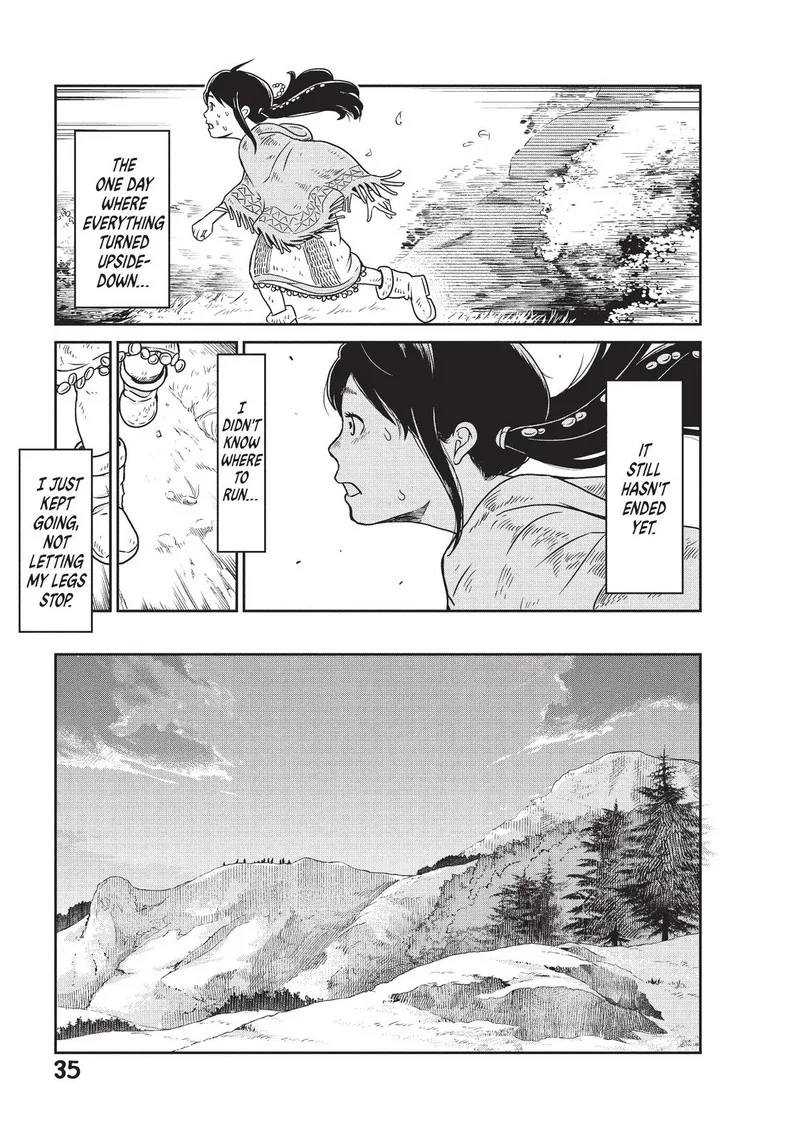 Kono Sekai wa Fukanzen Sugiru Chapter 1 page 36