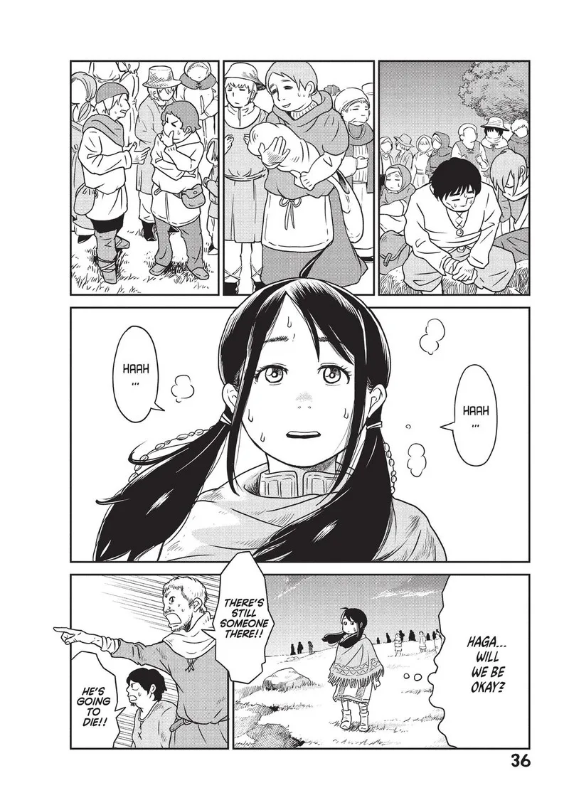 Kono Sekai wa Fukanzen Sugiru Chapter 1 page 37