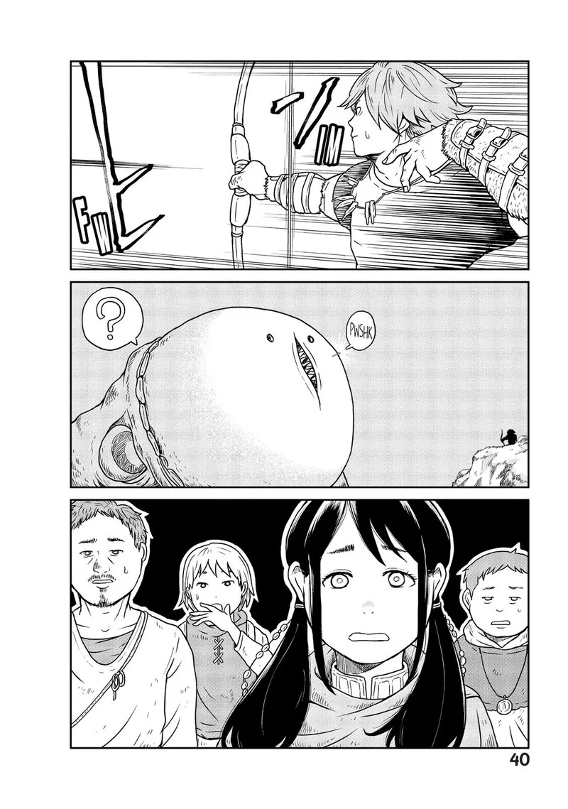 Kono Sekai wa Fukanzen Sugiru Chapter 1 page 40
