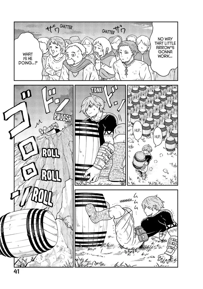 Kono Sekai wa Fukanzen Sugiru Chapter 1 page 41