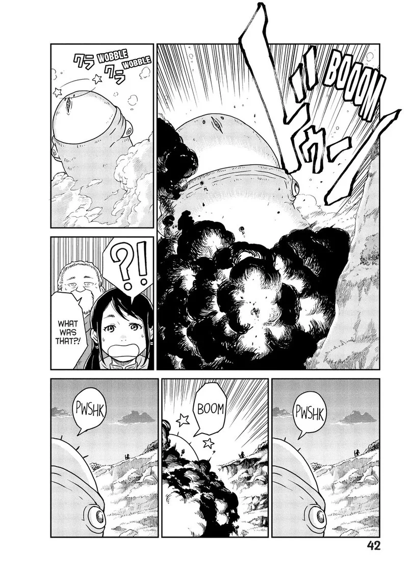 Kono Sekai wa Fukanzen Sugiru Chapter 1 page 42