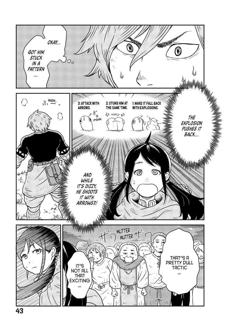 Kono Sekai wa Fukanzen Sugiru Chapter 1 page 43