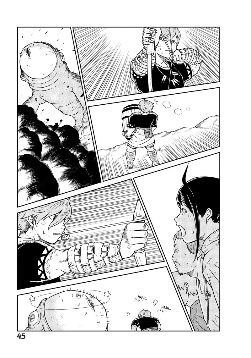 Kono Sekai wa Fukanzen Sugiru Chapter 1 page 45