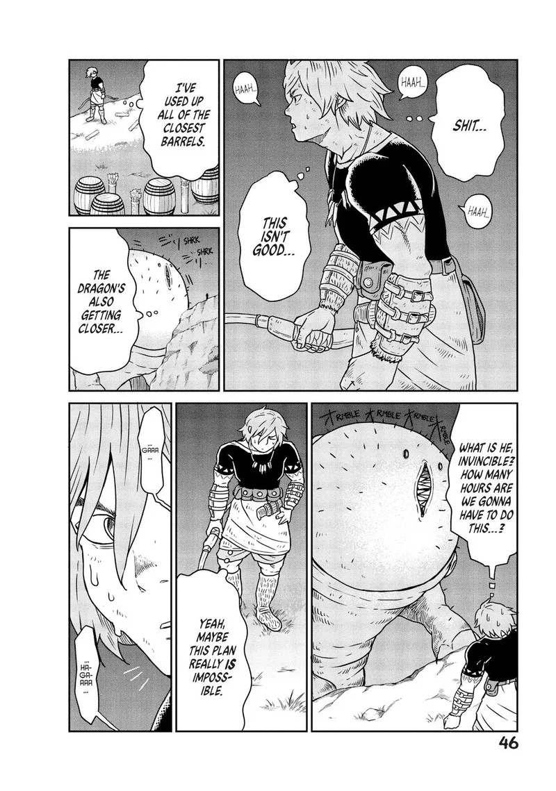 Kono Sekai wa Fukanzen Sugiru Chapter 1 page 46