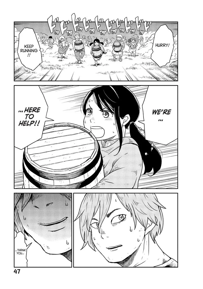 Kono Sekai wa Fukanzen Sugiru Chapter 1 page 47