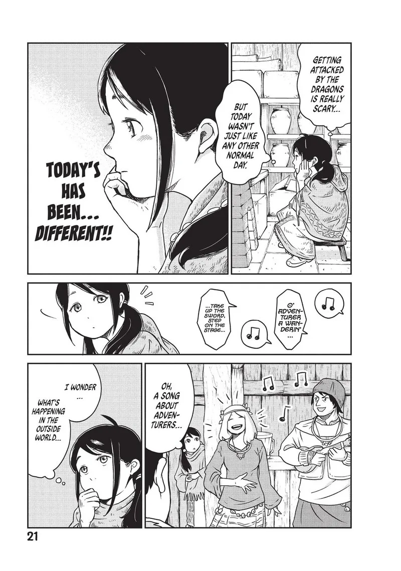Kono Sekai wa Fukanzen Sugiru Chapter 1 page 22