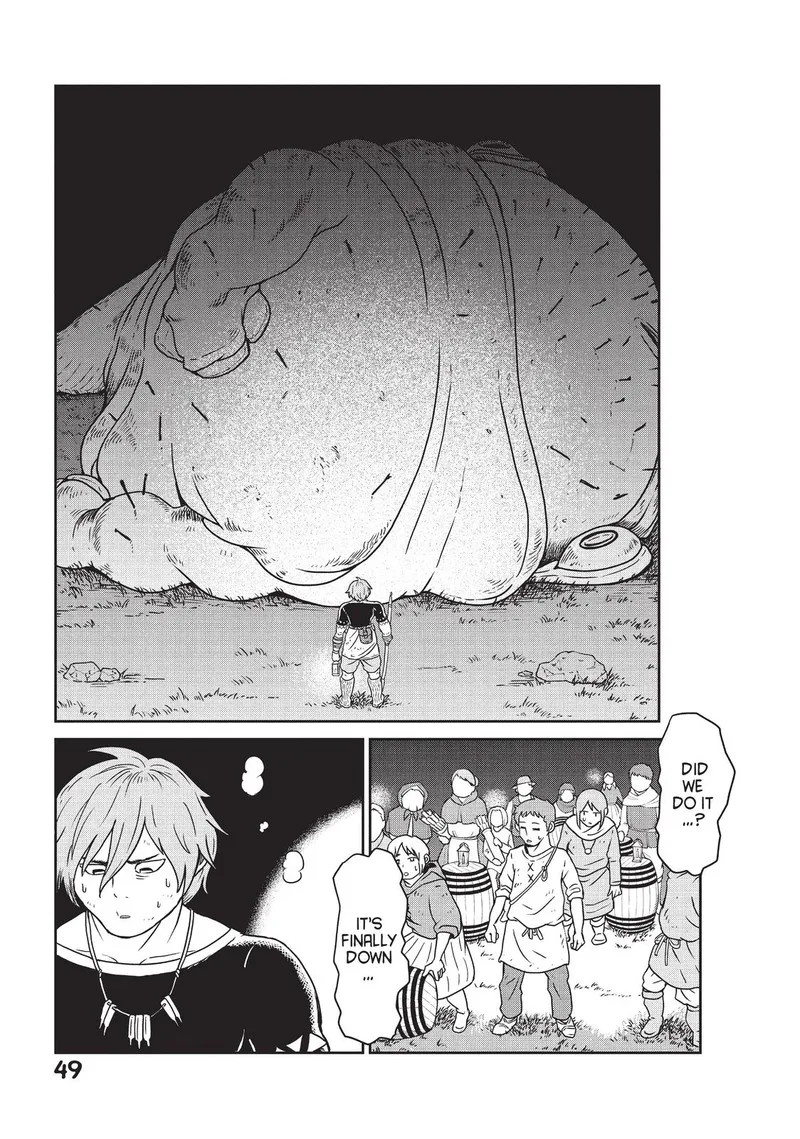 Kono Sekai wa Fukanzen Sugiru Chapter 1 page 49