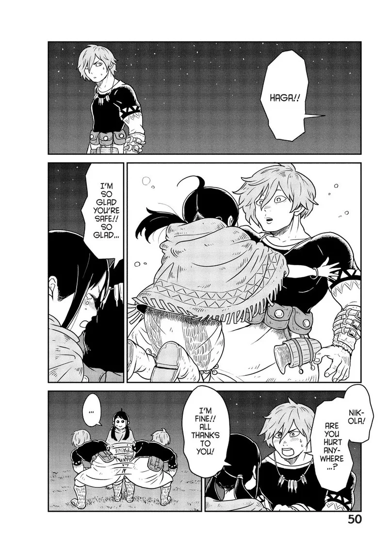 Kono Sekai wa Fukanzen Sugiru Chapter 1 page 50