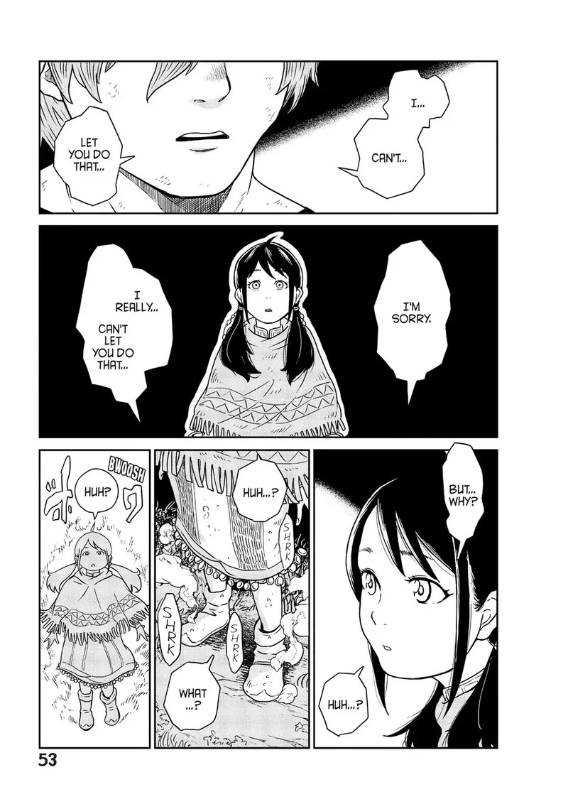 Kono Sekai wa Fukanzen Sugiru Chapter 1 page 53