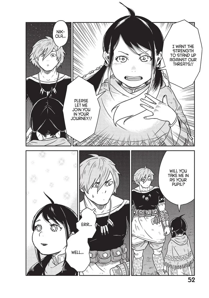 Kono Sekai wa Fukanzen Sugiru Chapter 1 page 52