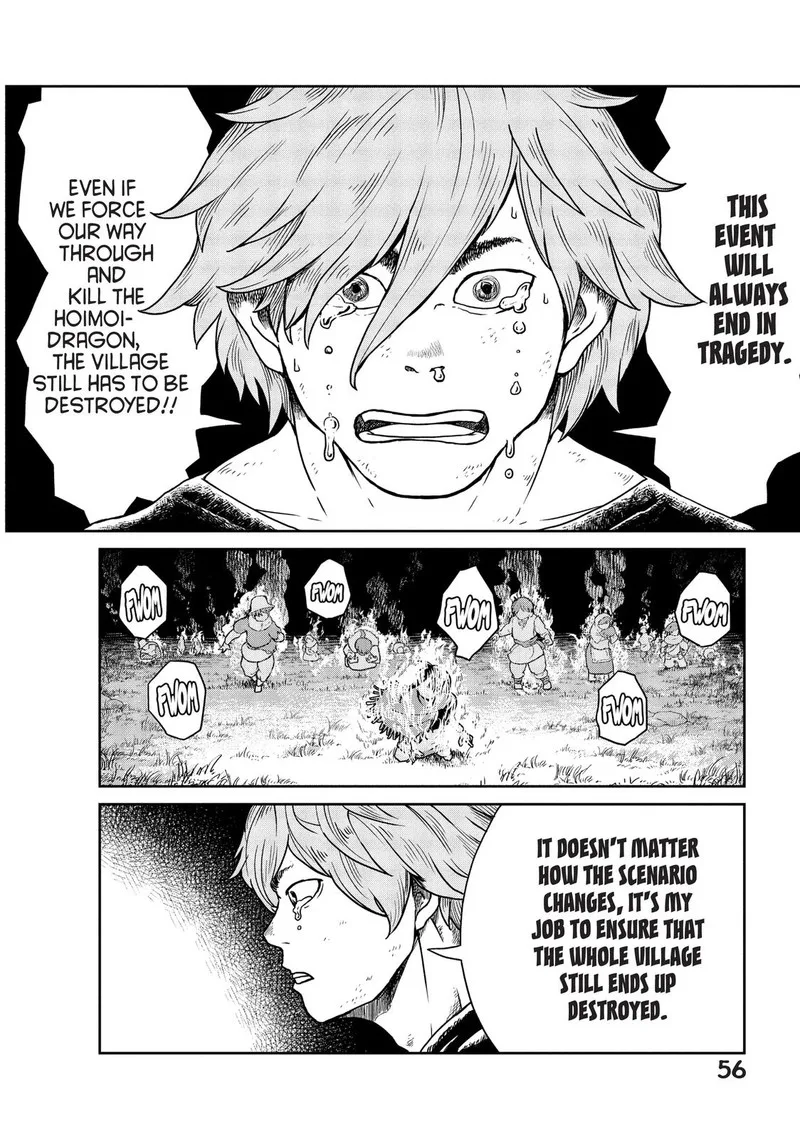 Kono Sekai wa Fukanzen Sugiru Chapter 1 page 55