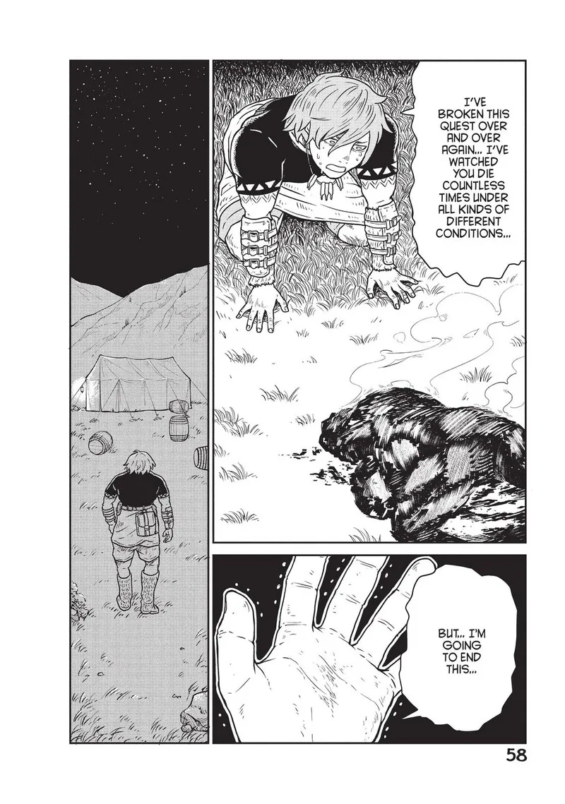 Kono Sekai wa Fukanzen Sugiru Chapter 1 page 57