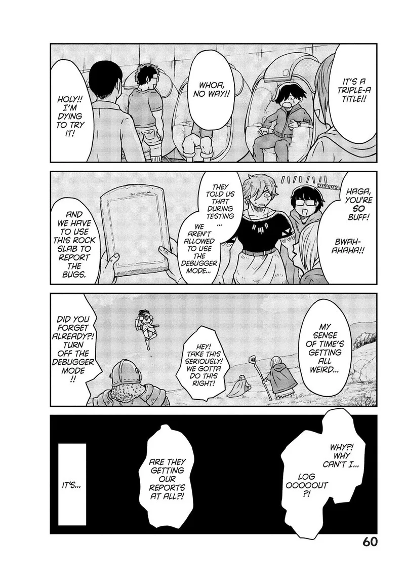 Kono Sekai wa Fukanzen Sugiru Chapter 1 page 59