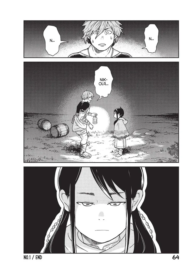 Kono Sekai wa Fukanzen Sugiru Chapter 1 page 63