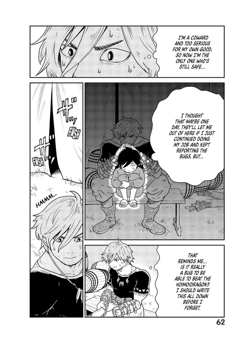Kono Sekai wa Fukanzen Sugiru Chapter 1 page 61