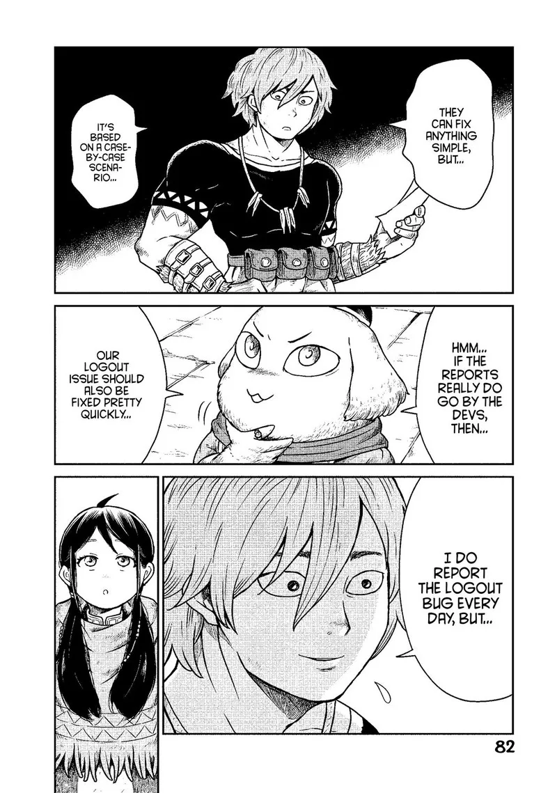 Kono Sekai wa Fukanzen Sugiru Chapter 10 page 6