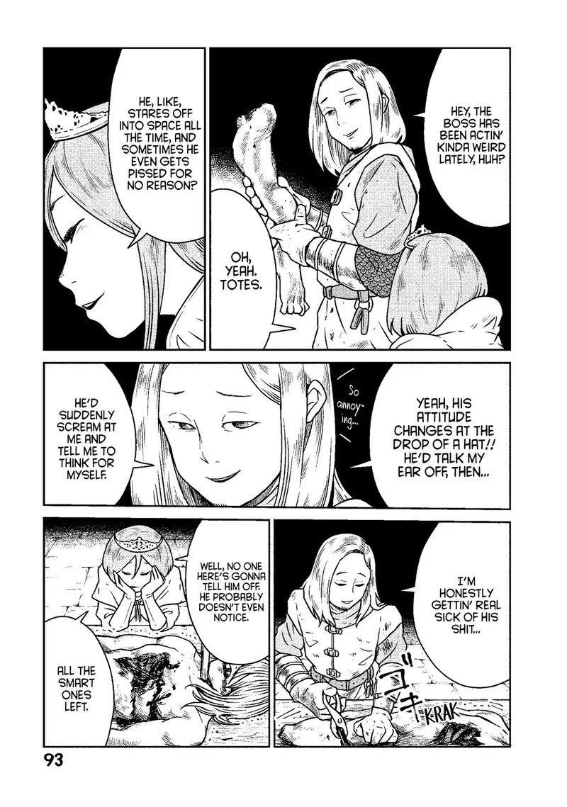 Kono Sekai wa Fukanzen Sugiru Chapter 10 page 17