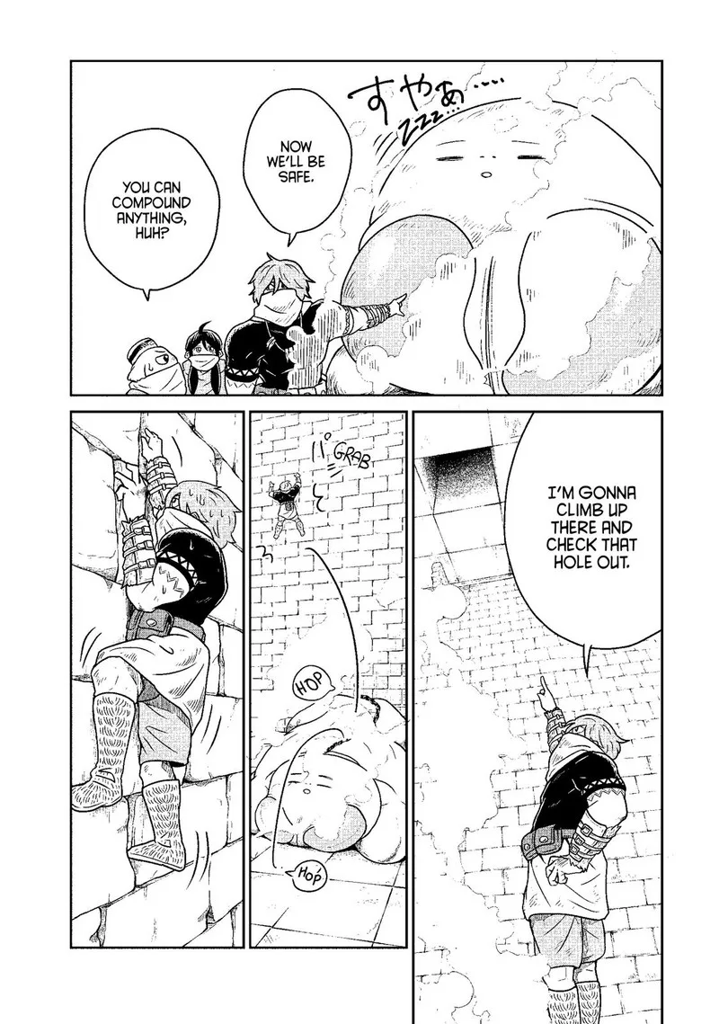 Kono Sekai wa Fukanzen Sugiru Chapter 10 page 20